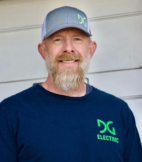 Dean Gernaat.